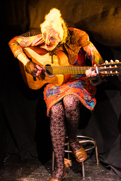 Rocking Chair Théâtre (Fr)