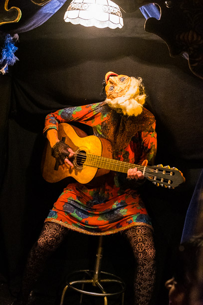 Rocking Chair Théâtre (Fr)