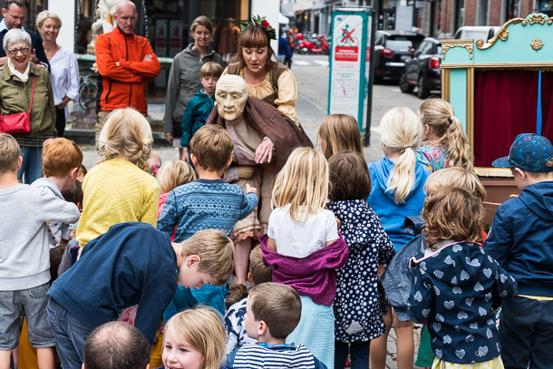 Hocus Pocus Theatre (UK)