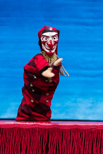 Ayusaya Puppet Theatre (Gr)