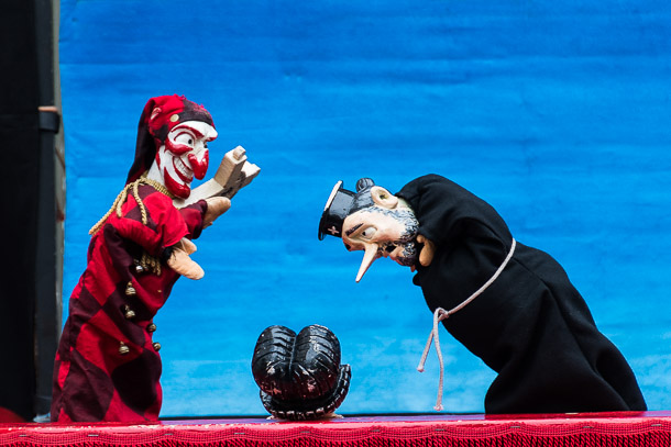 Ayusaya Puppet Theatre (Gr)