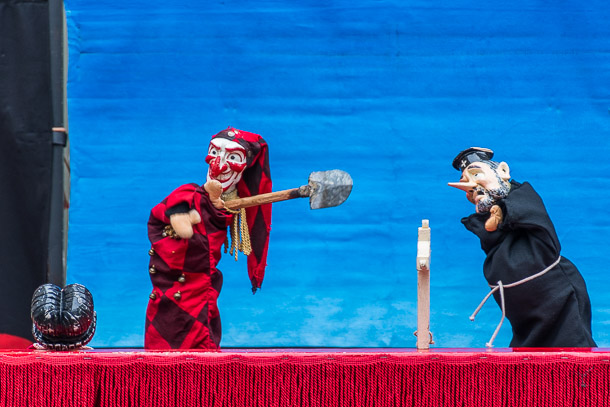 Ayusaya Puppet Theatre (Gr)