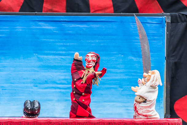 Ayusaya Puppet Theatre (Gr)