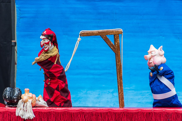 Ayusaya Puppet Theatre (Gr)