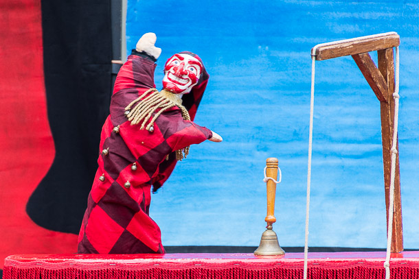 Ayusaya Puppet Theatre (Gr)