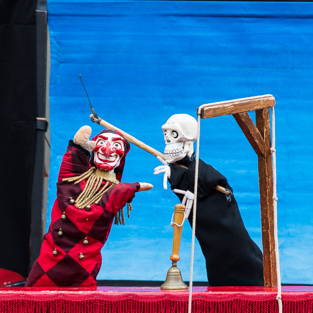 Ayusaya Puppet Theatre (Gr)