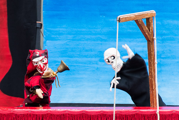 Ayusaya Puppet Theatre (Gr)